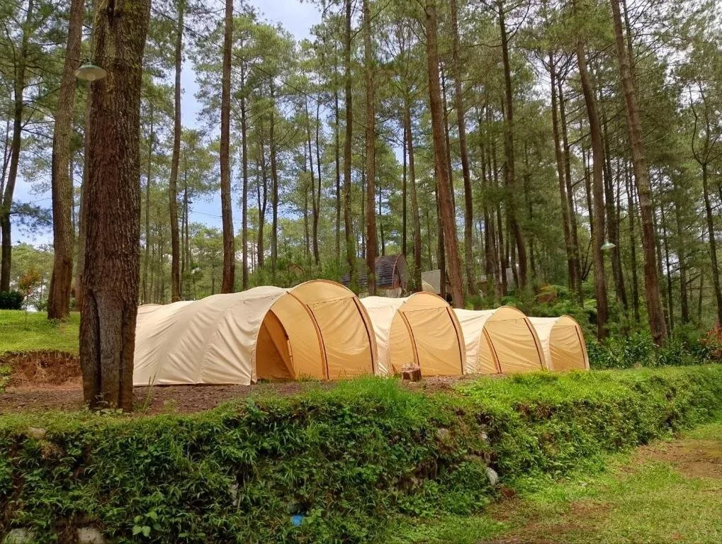 Glamping di Kaki Gunung Merapi: Pengalaman Unik di Be Glamping Lembang