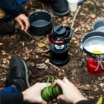 Menu Praktis Camping