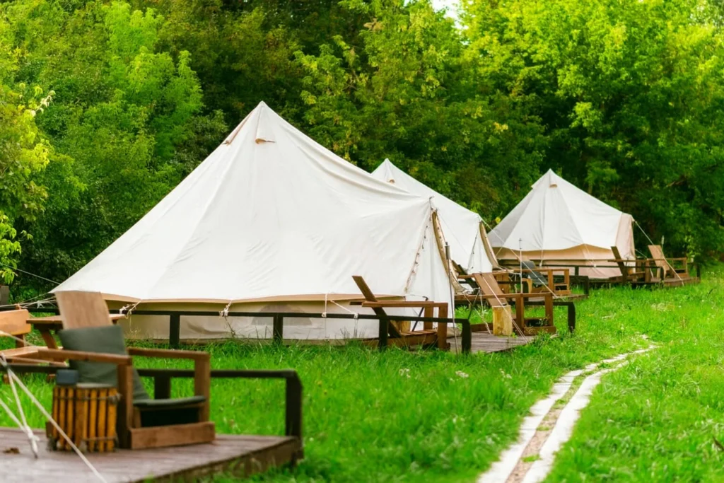 Forrester Glamping