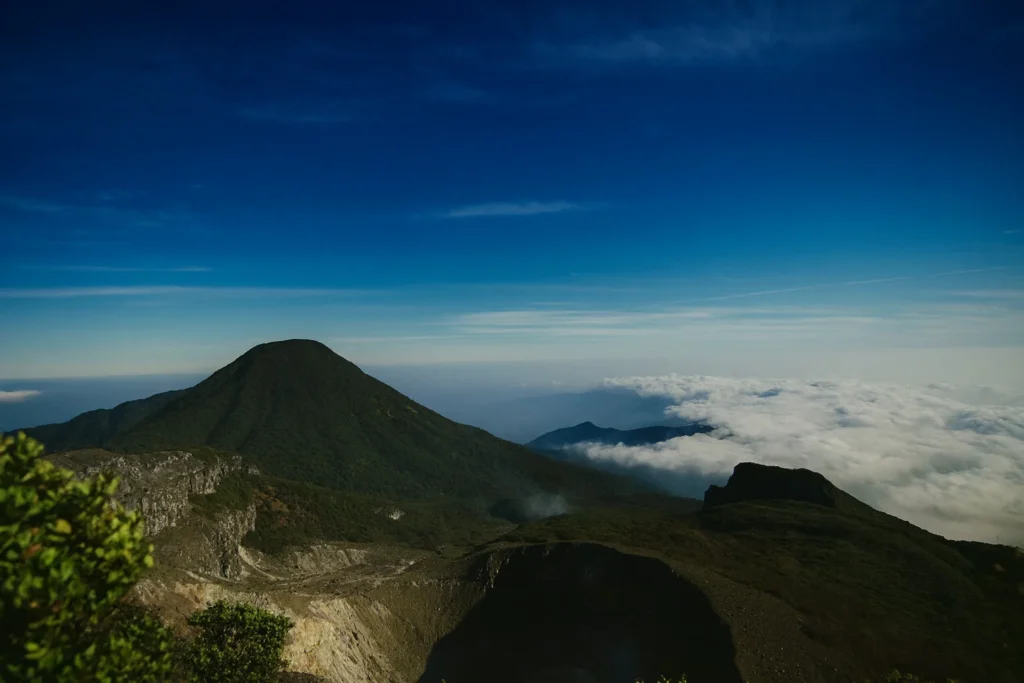 Gunung Gede Pangrango National Park