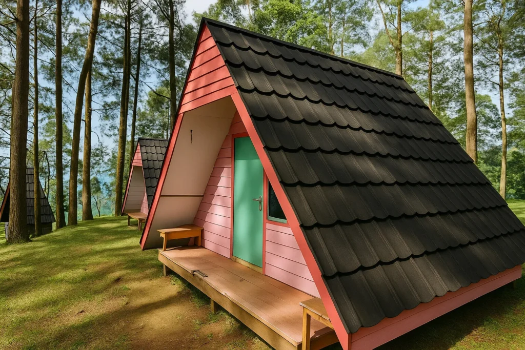 Puncak Langit Glamping