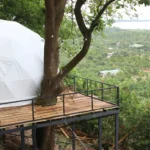 Rekomendasi Glamping di Puncak