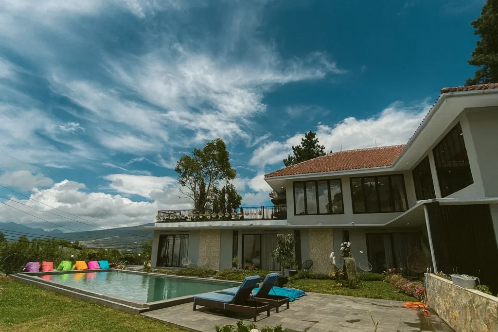 Villa Kampoeng Air Katulampa