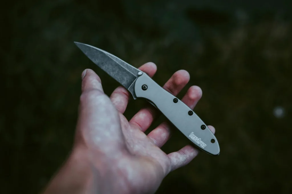 outdoor knife