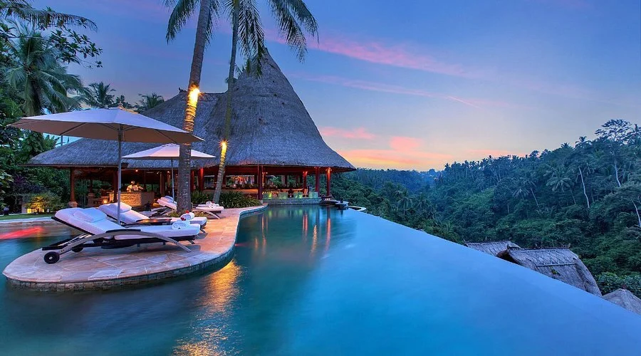glamping mewah bali viceroy