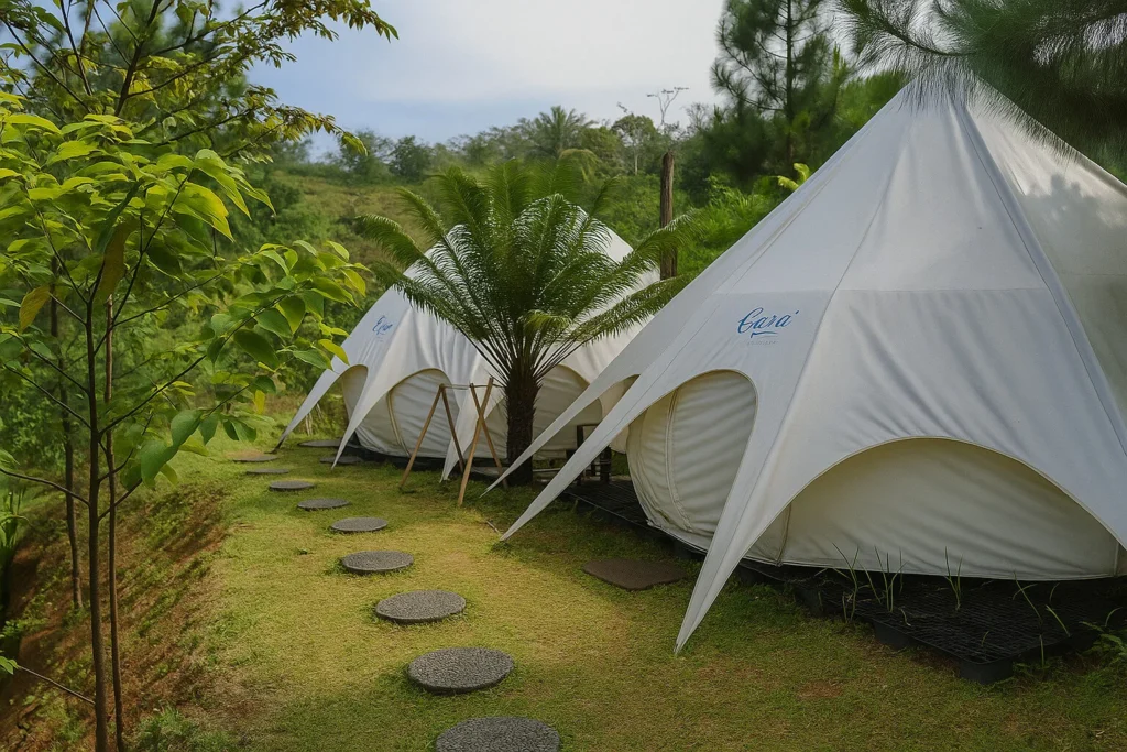 Bravo Adventure Glamping