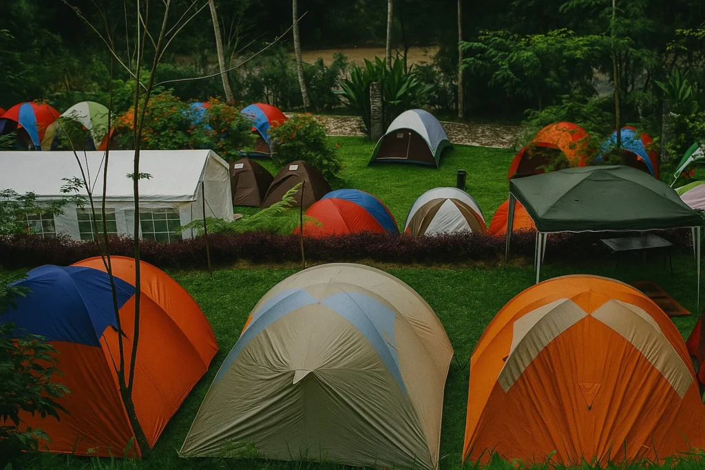 Bukit Baros Eco Resort