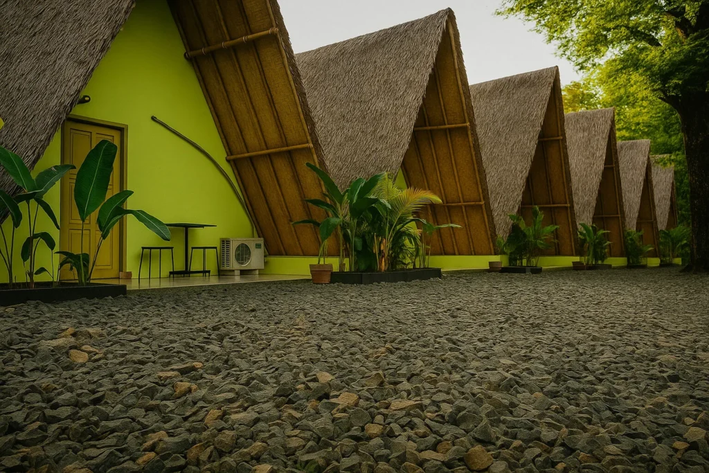 Bunar Tunggal River Camp