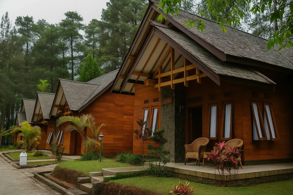 Cikole Jayagiri Resort