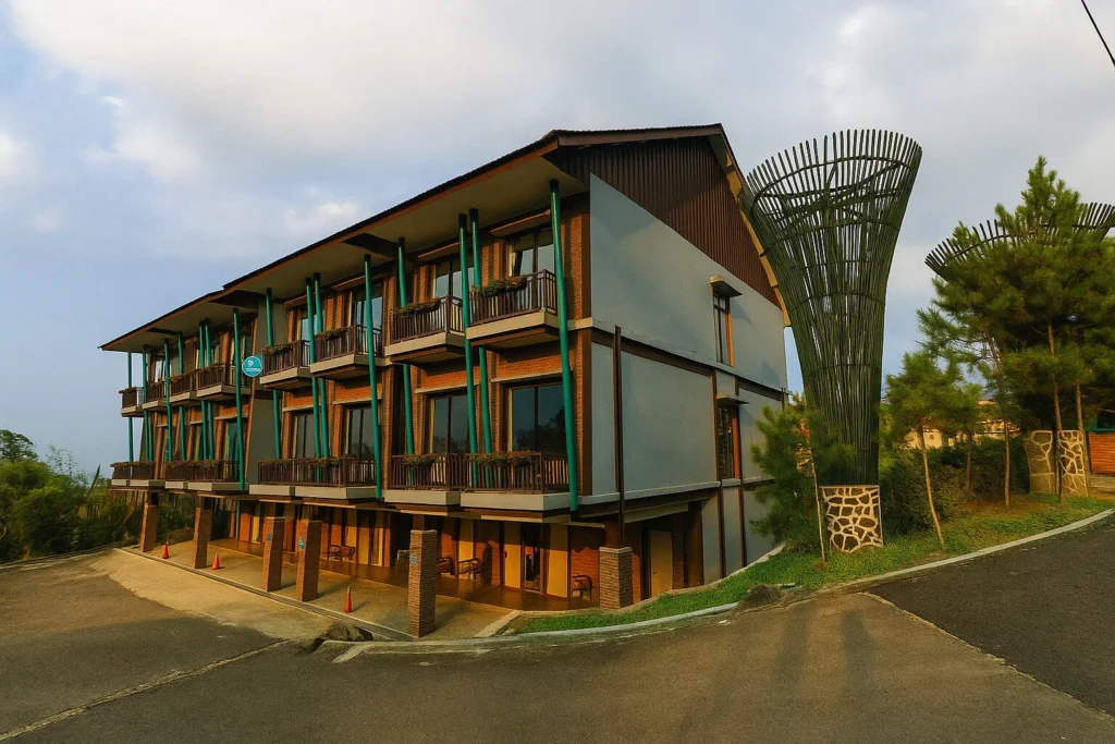 Ciwidey Valley Resort