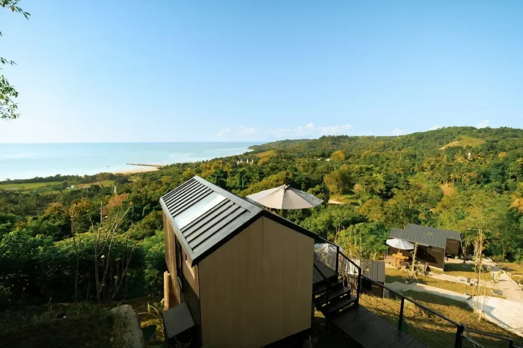 Glamping di Sumba