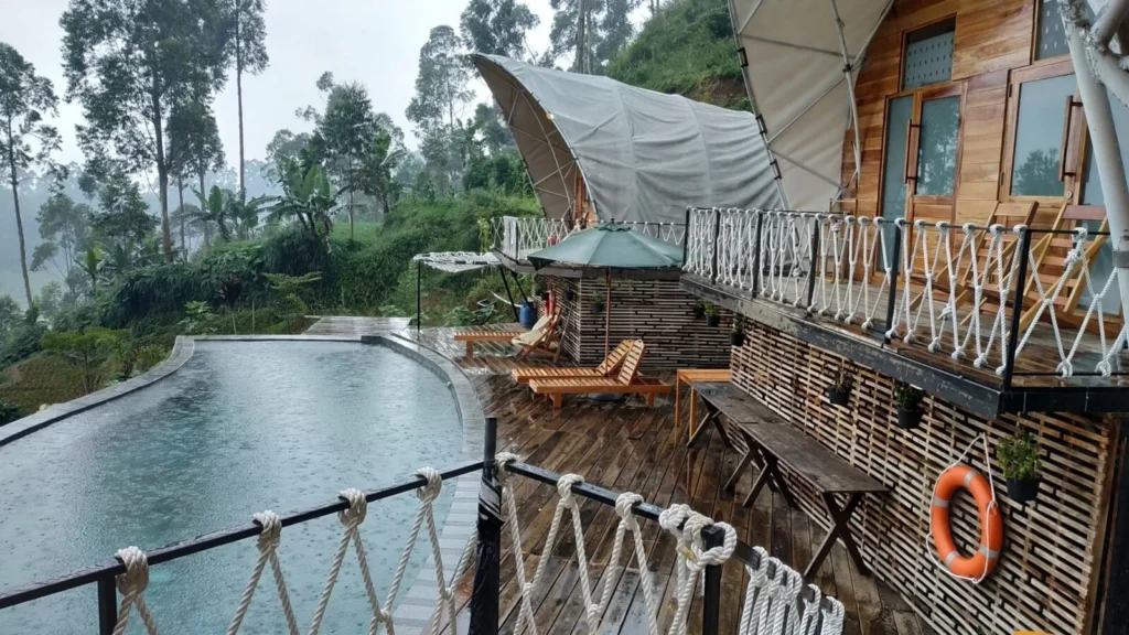 Legok Kondang Lodge