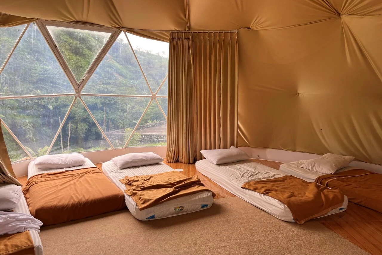 Lembah Indah Glamping