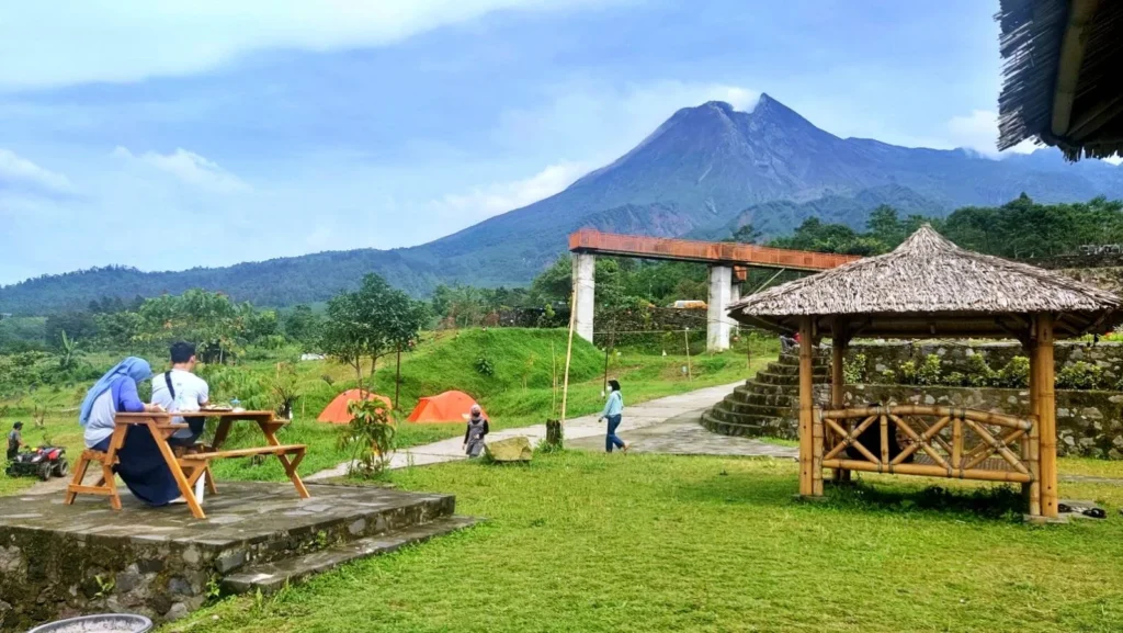 Teras Merapi