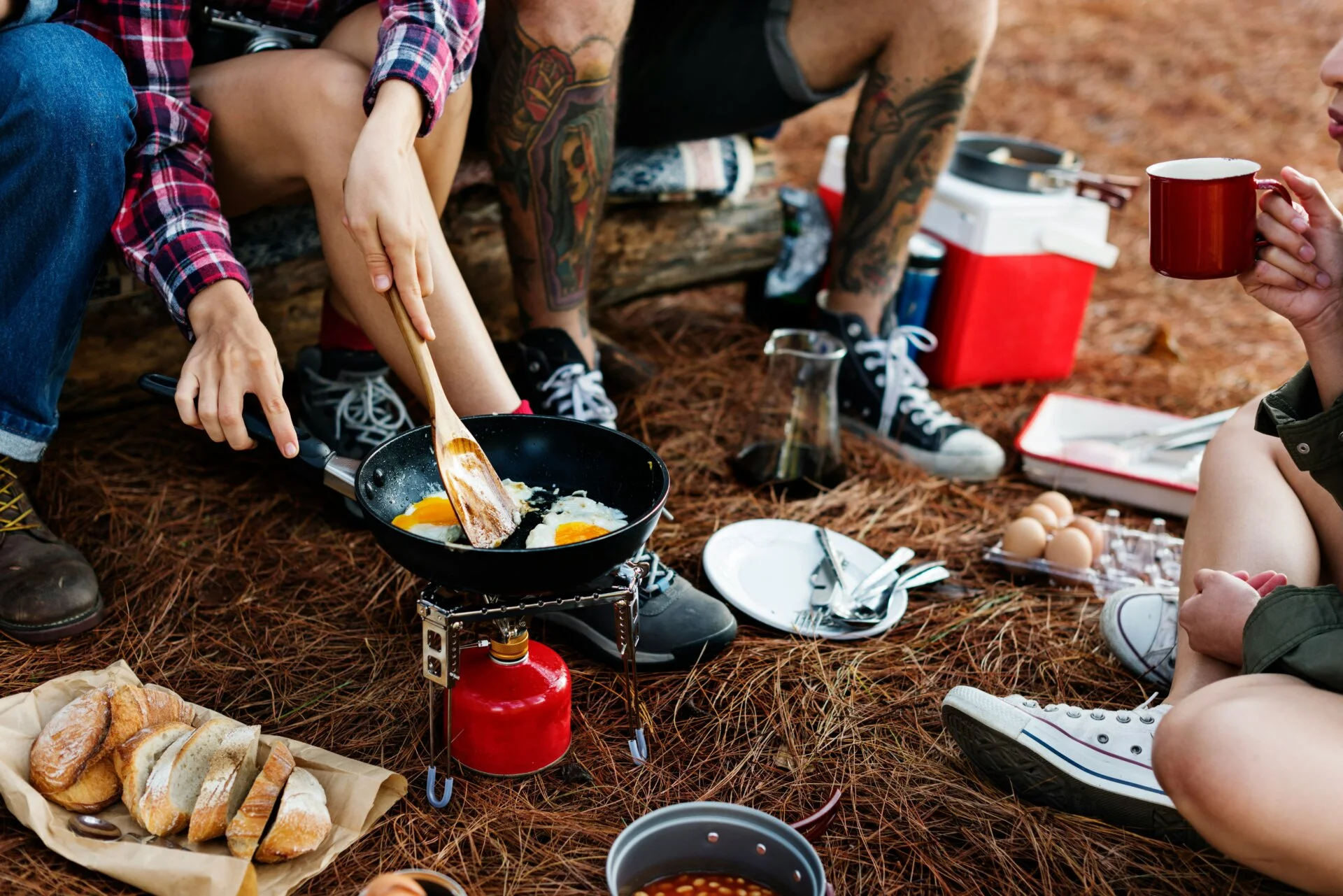 Menu Masakan Camping Praktis