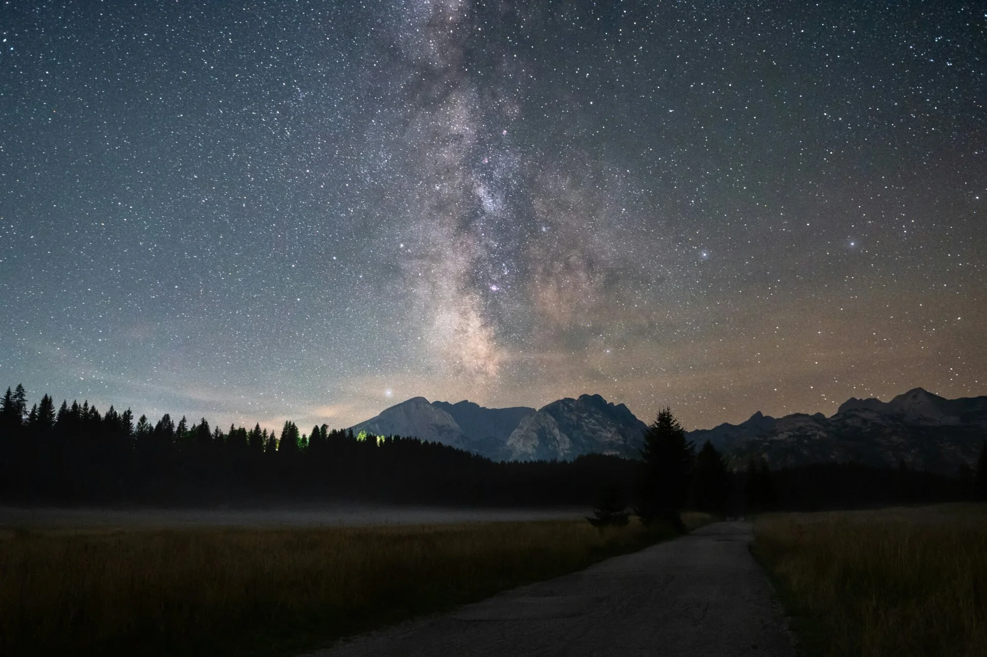 Spot Stargazing