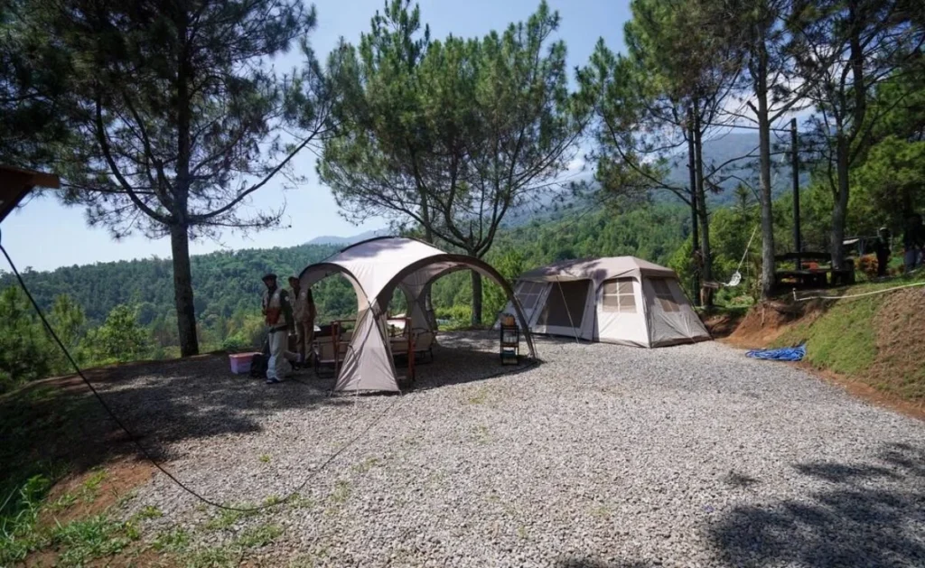 Coban Rais Camping Ground