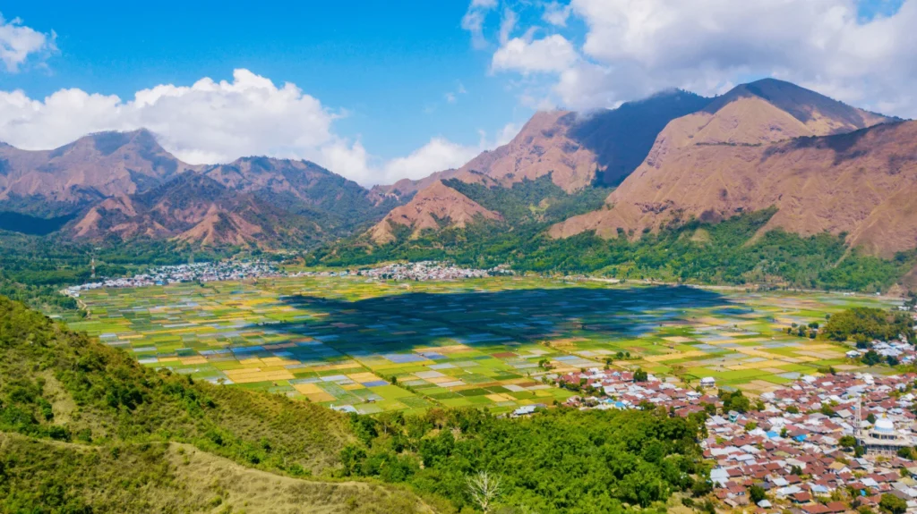 Desa Wisata Sembalun