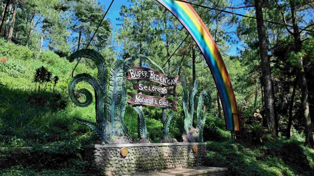 Bumi Perkemahan Bedengan