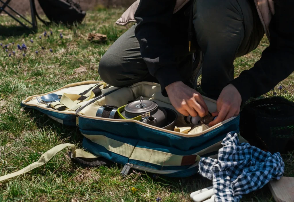 Eco Camping - Kompor Portable
