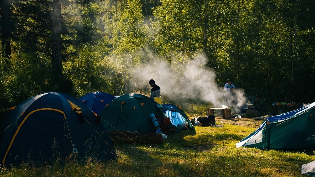 Camping dekat Jakarta